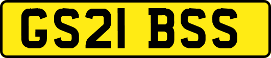 GS21BSS