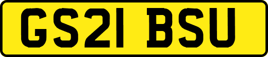 GS21BSU