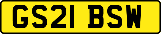 GS21BSW