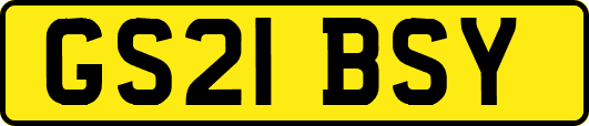 GS21BSY