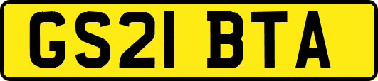 GS21BTA