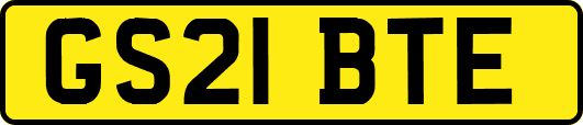 GS21BTE