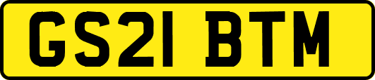 GS21BTM