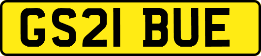 GS21BUE