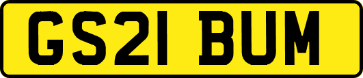GS21BUM