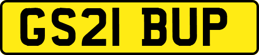 GS21BUP