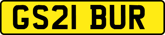 GS21BUR