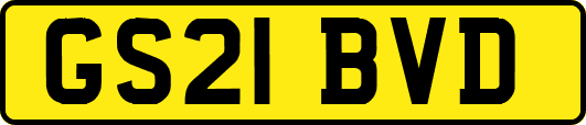 GS21BVD