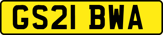 GS21BWA