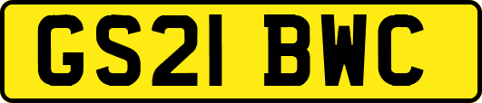 GS21BWC