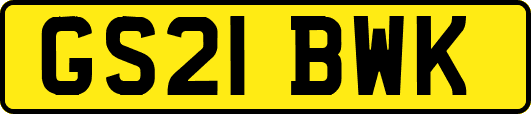 GS21BWK