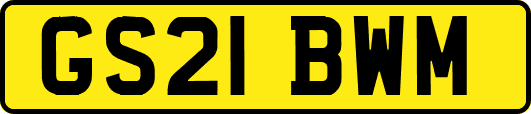 GS21BWM