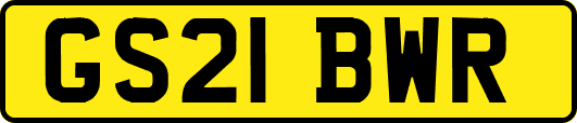 GS21BWR