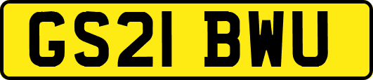 GS21BWU