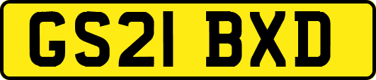 GS21BXD