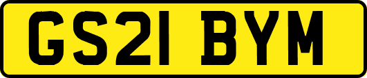 GS21BYM
