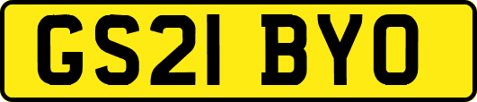 GS21BYO