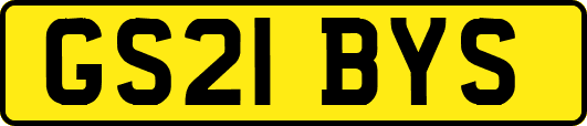GS21BYS