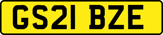 GS21BZE