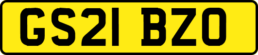 GS21BZO