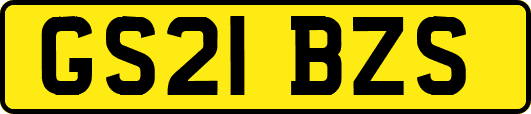 GS21BZS