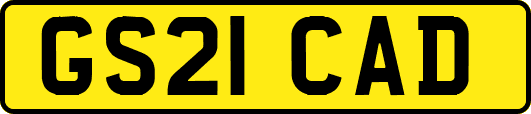 GS21CAD