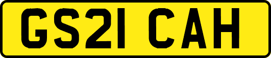 GS21CAH