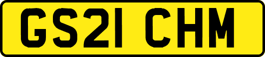 GS21CHM