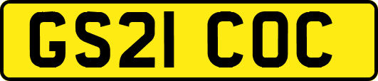 GS21COC