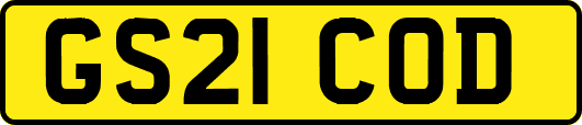 GS21COD