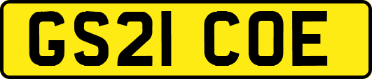 GS21COE