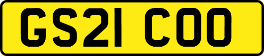 GS21COO