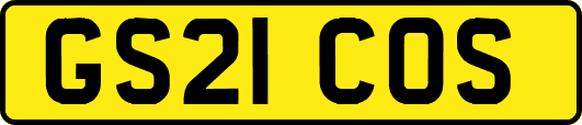 GS21COS