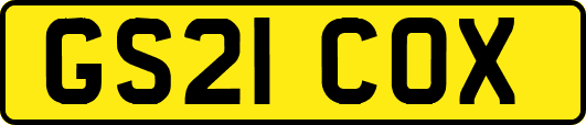 GS21COX