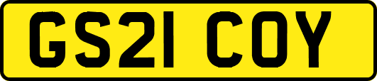 GS21COY