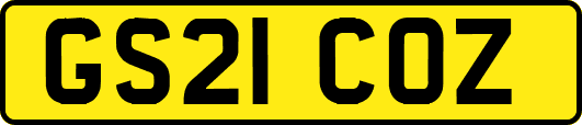 GS21COZ
