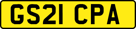 GS21CPA