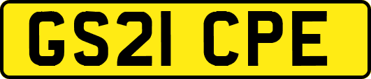 GS21CPE
