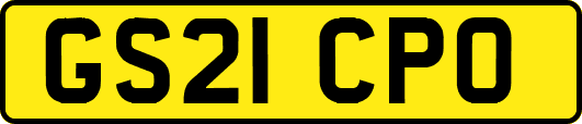 GS21CPO