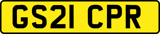 GS21CPR