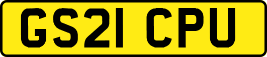 GS21CPU