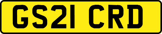 GS21CRD