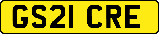 GS21CRE