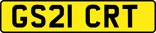 GS21CRT