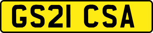 GS21CSA