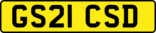 GS21CSD