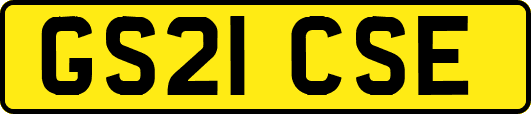 GS21CSE