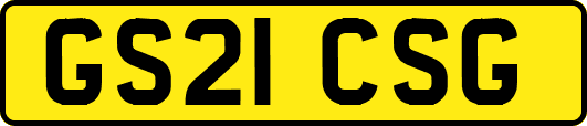 GS21CSG