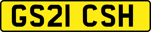 GS21CSH