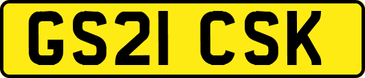 GS21CSK